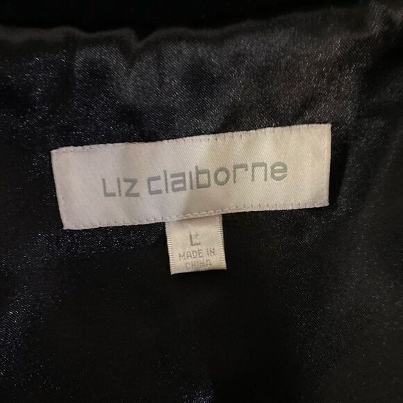 FAUX Short Mink Jacket - Picture 5 of 9